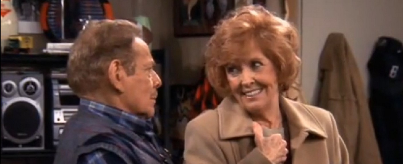 Schauspielerin Anne Meara („King of Queens“) im Alter von 85 Jahren gestorben – Mutter von Ben Stiller spielte auch bei „ALF“ mit – Bild: CBS/​Screenshot