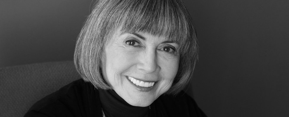 Anne Rice (1941 – 2021) – Bild: Anchor Publishing