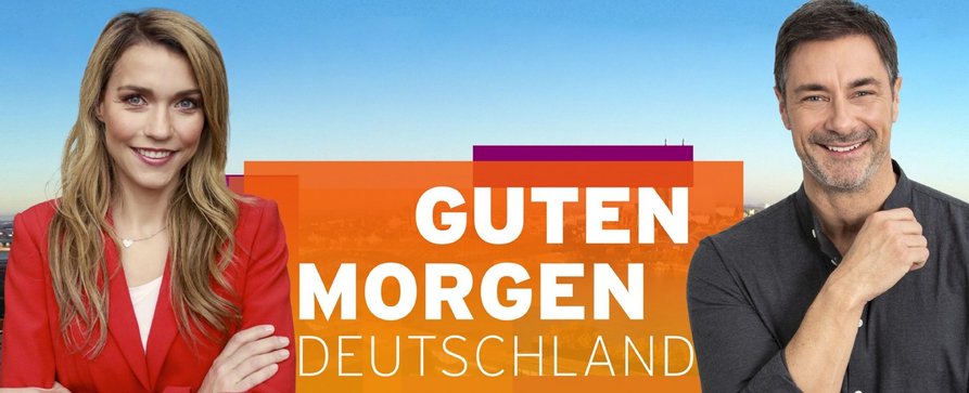 Annett Möller und Marco Schreyl verstärken „Guten Morgen Deutschland“ – Bekannte RTL-Gesichter mit neuer Aufgabe – Bild: RTL/​Isabel Grosser/​Bernd-Michael Maurer