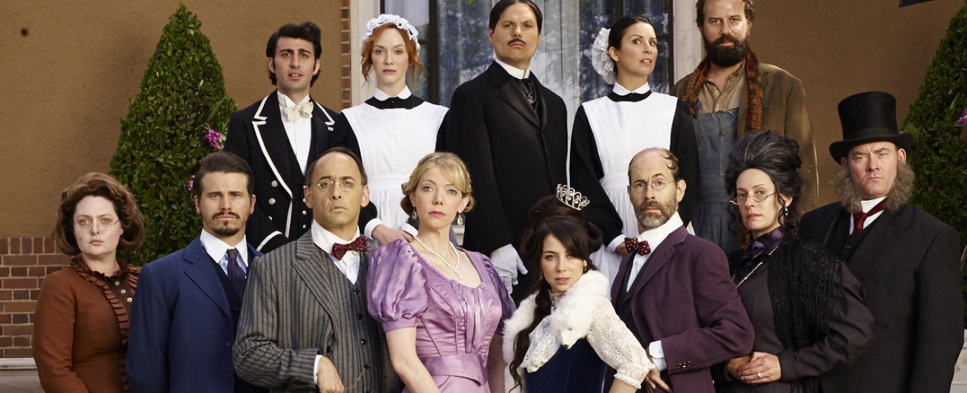 „Another Period“, „Tosh.0“, „Key & Peele“, „Drunk History“: Sommerstartdaten des US-Comedy-Central – Auch „Review“, „Why? With Hannibal Buress“, „The Meltdown“ starten – Bild: Robyn von Swank/​Comedy Central