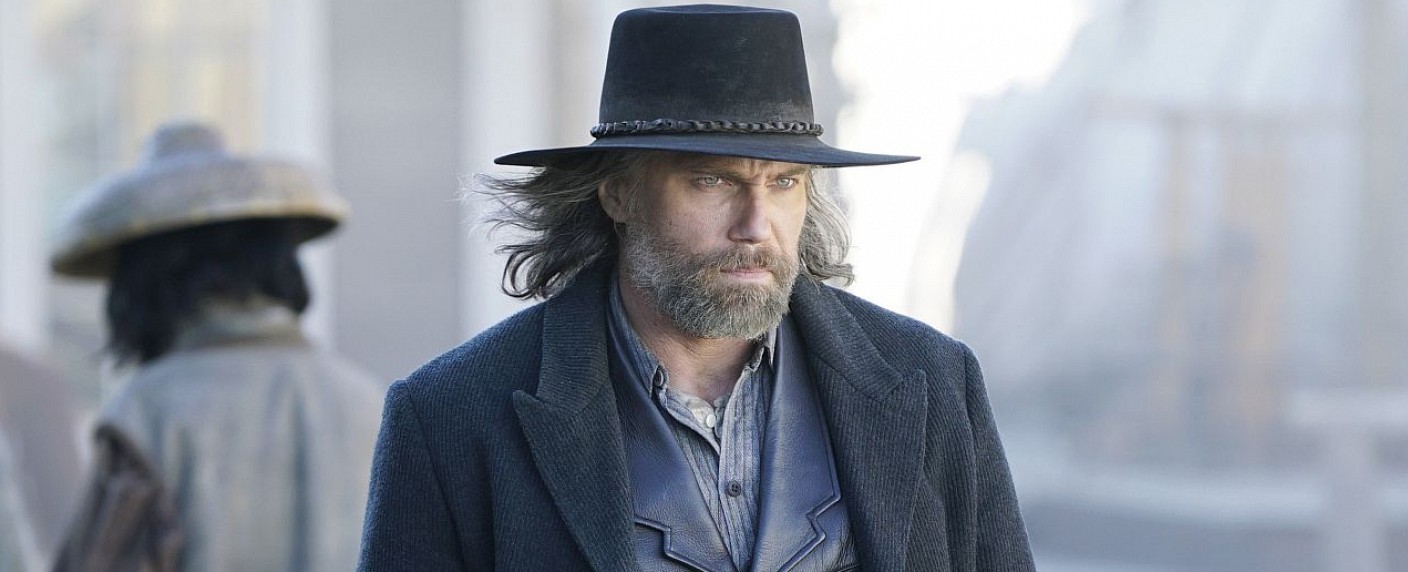 Anson Mount („Hell on Wheels“) wird für Marvel-Pilot zum König der „Inhumans“ – Neue ABC-Serie findet ihren Black Bolt – Bild: 2015 Entertainment One Television USA Inc. All rights reserved.