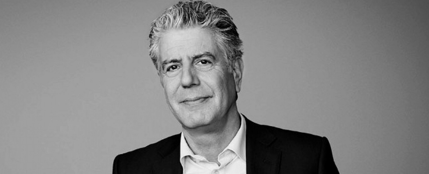 TV-Koch Anthony Bourdain im Alter von 61 Jahren gestorben ...