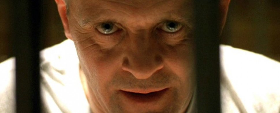 Anthony Hopkins in seiner bekanntesten Rolle als Dr. Hannibal Lecter – Bild: Columbia TriStar
