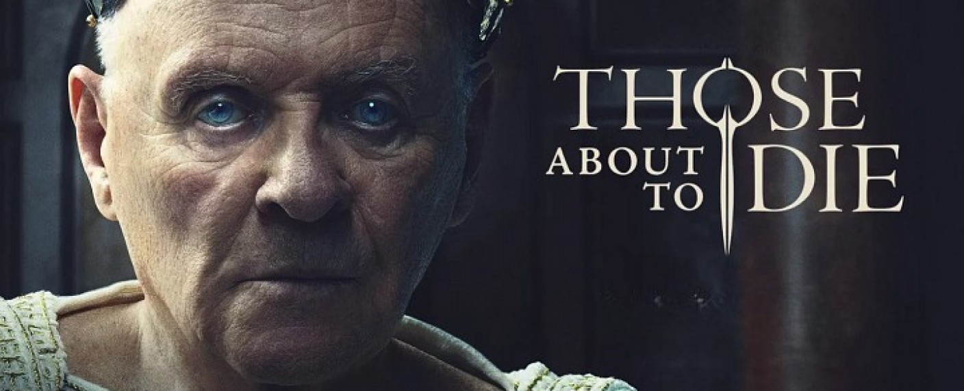 „Those About to Die“: Starttermin für Gladiatoren-Serie von Roland Emmerich mit Anthony Hopkins – Mit Darstellern aus „Game of Thrones“, „Death in Paradise“, „Vikings: Valhalla“ und mehr – Bild: Peacock