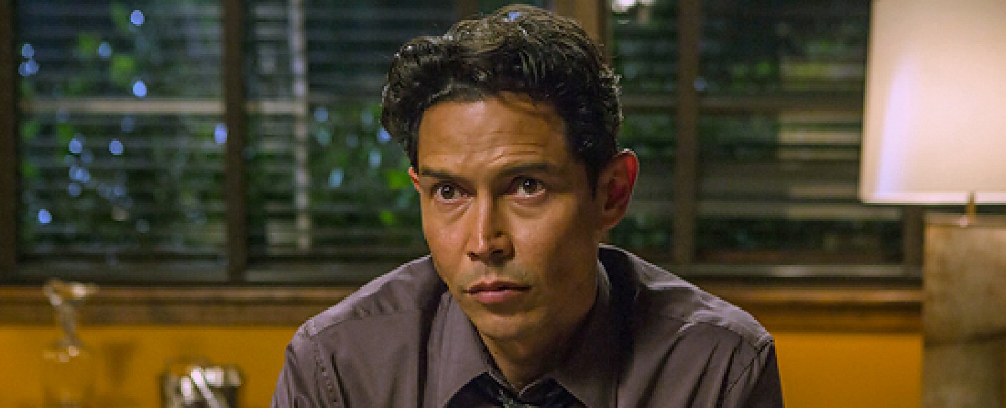 „Frequency“: Anthony Ruivivar und Lenny Jacobson in The-CW-Adaption – Hauptfigur Raymi bekommt einen fürsorglichen Nachbarn – Bild: Cinemax
