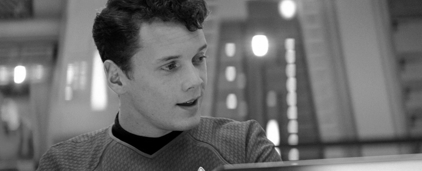 Schauspieler Anton Yelchin im Alter von 27 Jahren verstorben – „Star Trek“-Darsteller starb nach tragischem Verkehrsunfall – Bild: Paramount Pictures