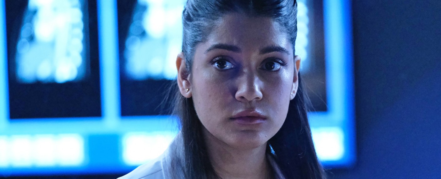 „Atlanta Medical“: Anjua Joshi in den Hauptcast befördert – Assistenzärztin Leela Davis mit zentralerer Rolle in der fünften Staffel – Bild: FOX