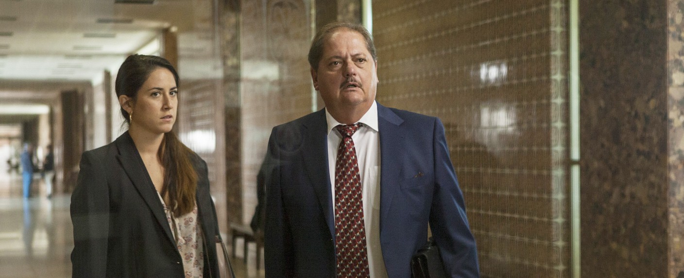 „Der Lissabon-Krimi“: Neuer DonnerstagsKrimi startet nach Ostern – Jürgen Tarrach spielt eigenwilligen Strafverteidiger – Bild: ARD Degeto/​Armando Claro