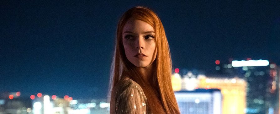 „Lucky“: Actionthriller mit „Damengambit“-Star Anya Taylor-Joyn findet Starttermin – Auch Annette Bening („Apples Never Fall“) und Timothy Olyphant („Alien: Earth“) mit dabei – Bild: Apple TV