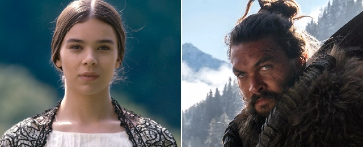 Grünes Licht: Weitere Apple TV+-Serien erhalten zweite Staffel – „Dickinson“ mit Hailee Steinfeld und „See“ mit Jason Momoa werden fortgesetzt – Bild: AppleTV+