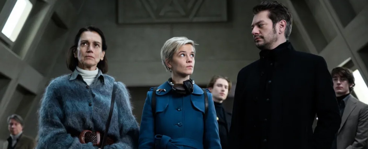 „Arcadia“: Zweite Staffel der Dystopie-Serie erhält Free-TV-Premiere – Europäische Koproduktion spielt in einer nahen Zukunft – Bild: WDR/​Maarten De Bouw