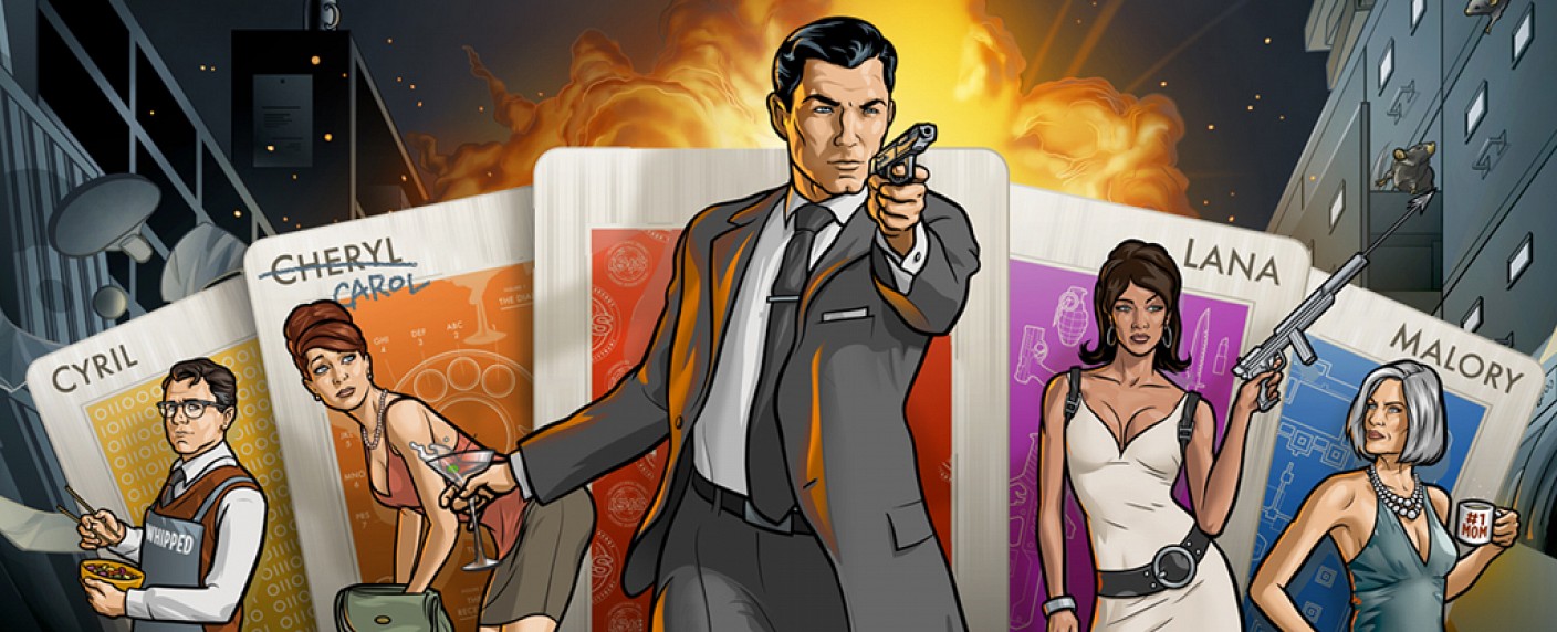 „Archer“: Neuer Starttermin und Trailer zur elften Staffel – Verspäteter Start für animierten Geheimagenten – Bild: FX