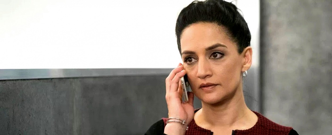 Archie Panjabi („Good Wife“) verstärkt „Snowpiercer“ – Zweite Staffel aktuell beim US-Kabelsender TNT – Bild: NBC
