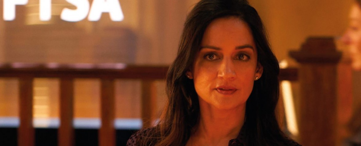 „Doctor Who“: „Departure“-Star Archie Panjabi wird zur Bösewichtin – Hochkarätiger Neuzugang für die 15. Staffel – Bild: Universal TV