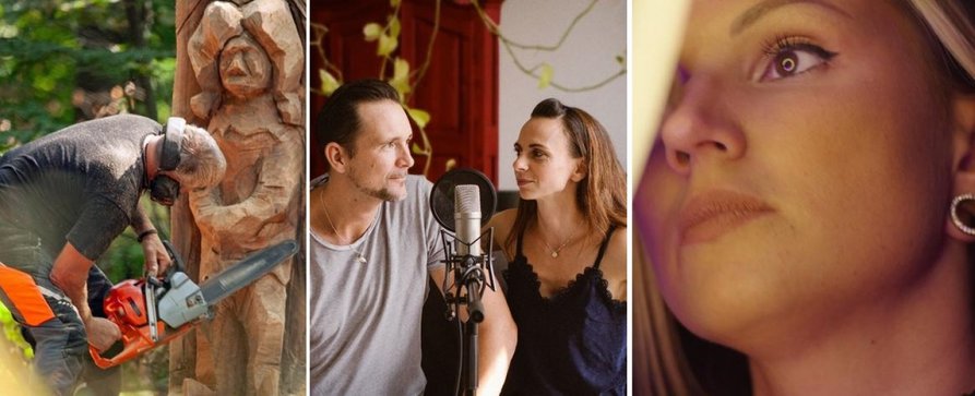 ARD Mediathek: Porno, Paare und Motorsägen – Streaming-Highlights mit True-Crime, Kryptoqueen und Landleben – Bild: SWR/​BR/​Bianca Taube/​rbb