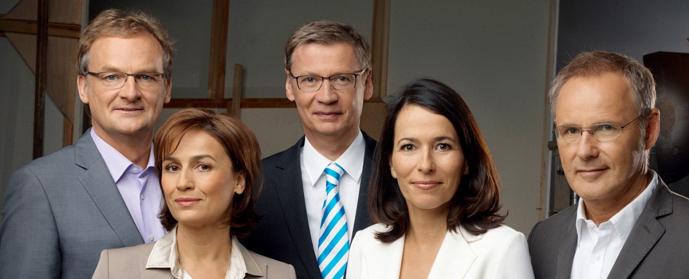 WDR verlängert Talkshows von Plasberg und Maischberger – „Hart aber fair“ und „Menschen bei Maischberger“ bleiben im Programm – Bild: ARD/​Marco Grob