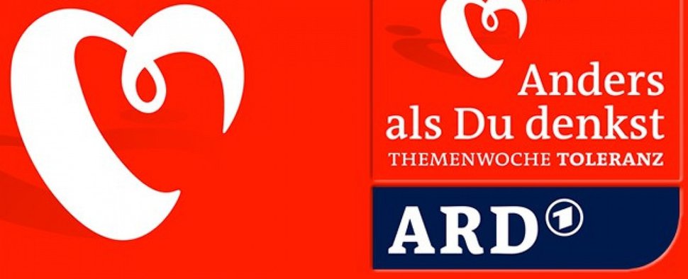 ARD stellt Programmhighlights zur Themenwoche Toleranz vor – Filme, Dokus und Talk unter dem Motto "Anders als du denkst" – Bild: ARD