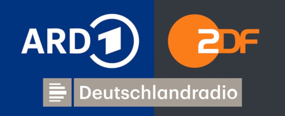 Entschieden: Rundfunkbeitrag wird ab sofort auf 18,36 Euro erhöht – ARD und ZDF mit Verfassungsbeschwerden erfolgreich – Bild: ARD/ZDF/Deutschlandradio