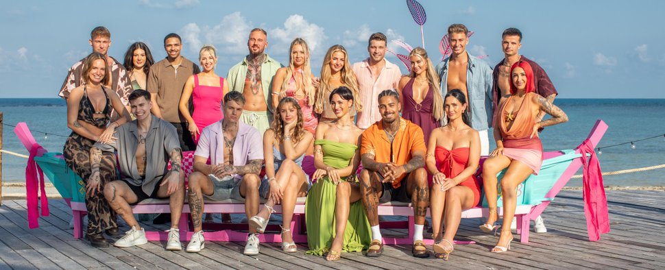„Are You The One? – Reality Stars in Love“: Der Cast von Staffel 6 – Bild: RTL/Katya Bulgakova