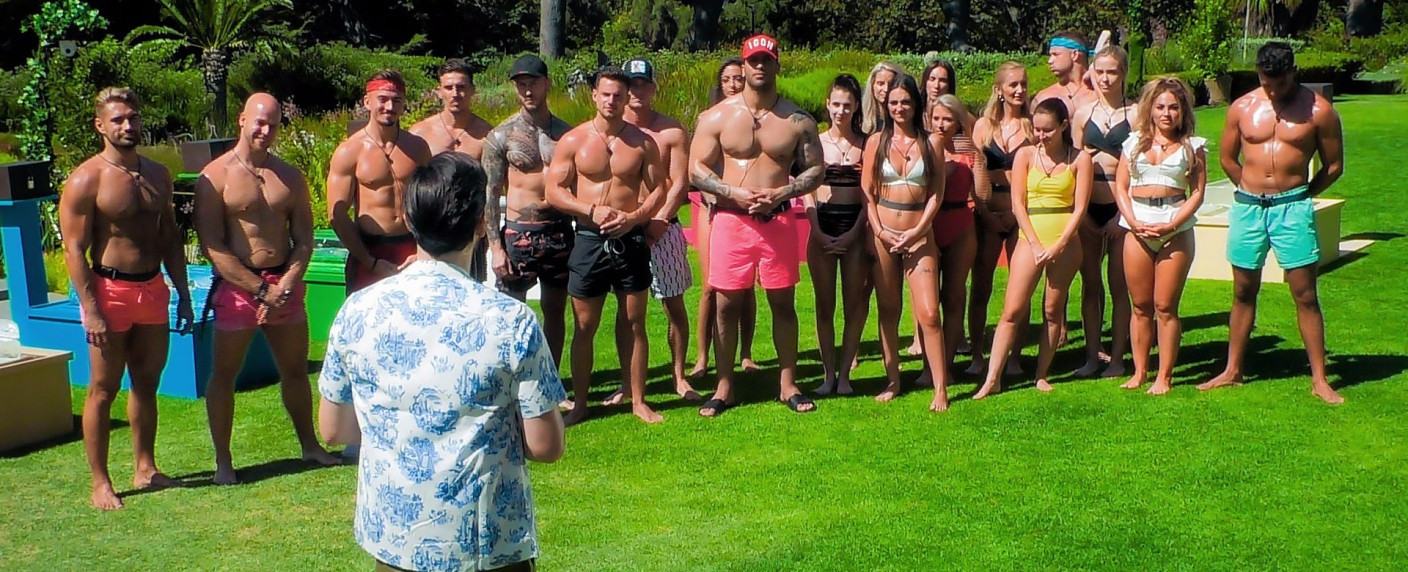 Nach schlechten Quoten: RTL verbannt „Are You The One?“ ins Nachtprogramm – TVNOW-Kuppelshow wird aus der Schusslinie genommen – Bild: TVNOW