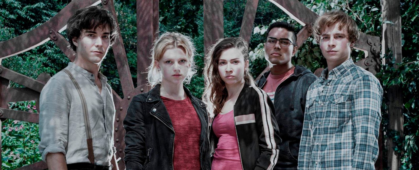 „Armans Geheimnis“: Zweite Staffel der Kinder-Mysteryserie zu Ostern – 13 neue Folgen mit Sinje Irslinger und Co. – Bild: WDR/​Frank Schoepgens