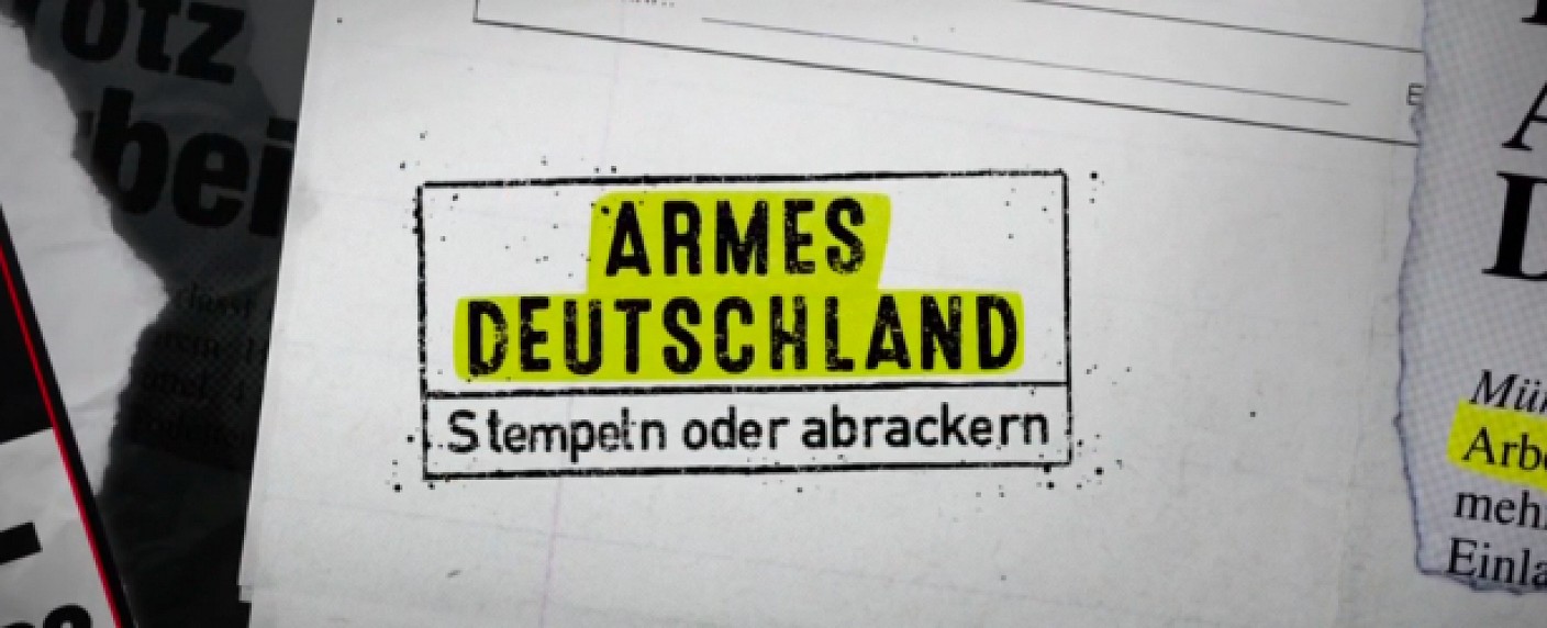 Clash der Sozialdokus: RTL und RTL II duellieren sich am Dienstag – „Armes Deutschland“ gegen „Zahltag!“ und Co. – Bild: RTL II