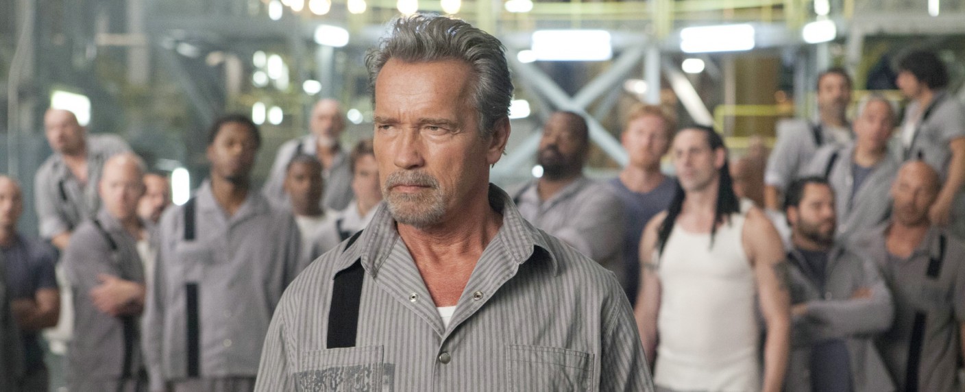 RTL: Mit Schwarzenegger gegen „The Masked Singer“, mit den Avengers gegen „#FreeESC“ – „5 gegen Jauch“ wird aus der Schusslinie genommen – Bild: TVNOW /​ © 2013 Concorde Filmverleih GmbH