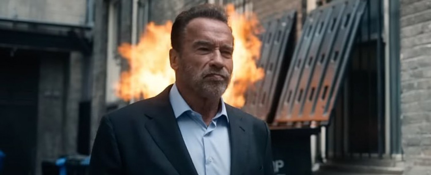 [UPDATE] „FUBAR“: Arnold Schwarzenegger in Netflix-Serie „total am Arsch“ – Ausführlicher Trailer und Termin zur neuen Action-Comedy veröffentlicht – Bild: Netflix