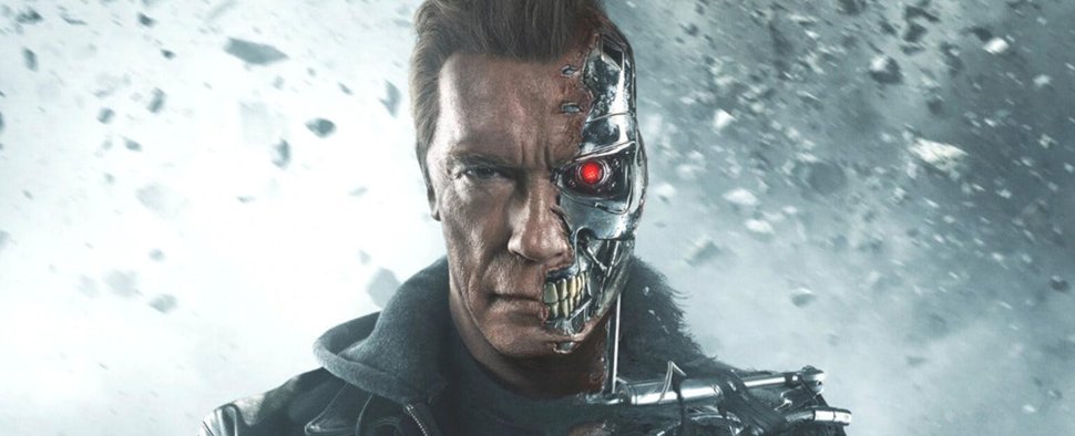 Arnold Schwarzenegger als „Terminator“ – Bild: Paramount/Skydance