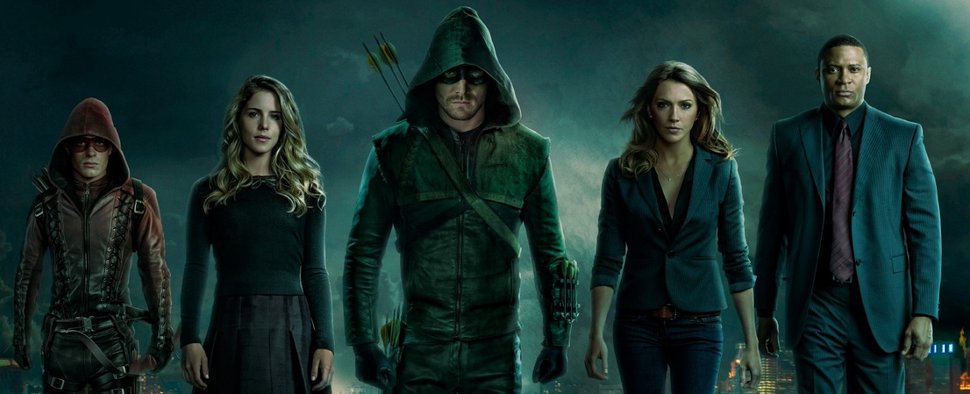 „Arrow“ – Bild: VOX/Warner Bros.