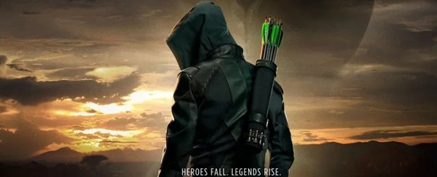 „Arrow“ und „Van Helsing“: Deutschlandpremieren finaler Staffeln angekündigt – Netflix nimmt letzte Folgen der US-Serien ins Angebot – Bild: The CW