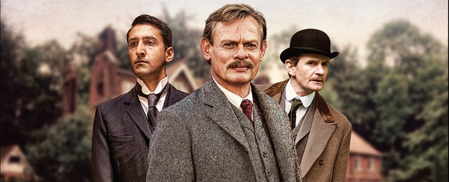 Very british: „Arthur & George“ und „Agatha Christies Poirot“ bei Sony Entertainment TV – Zweite Staffel von „Miss Fishers mysteriöse Mordfälle“ im März – Bild: ITV