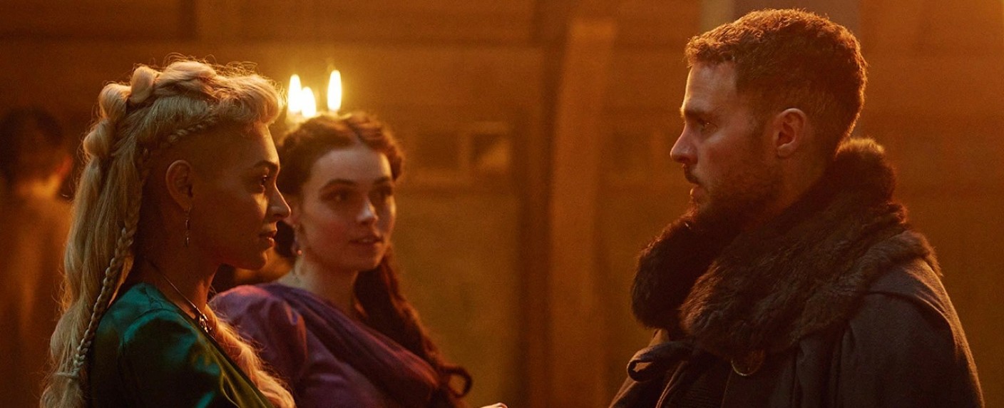 „The Winter King“: Fantasy-Serie mit Iain de Caestecker („Agents of S.H.I.E.L.D“) – Adaption der „Artus-Chroniken“ von Bernard Cornwell – Bild: MGM+/​SOny Pictures TV