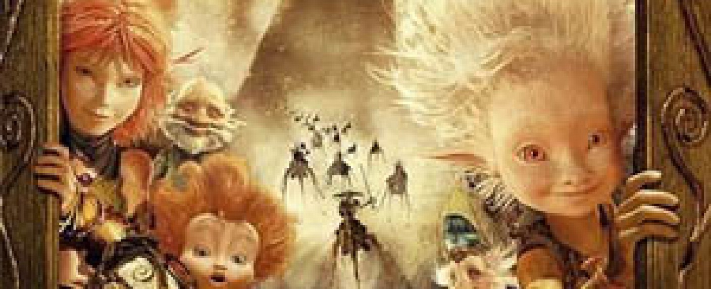 Disney Channel steigt bei „Arthur und die Minimoys“ ein – Deutscher Sender produziert Trickserie von Luc Besson – Bild: TOBIS Film