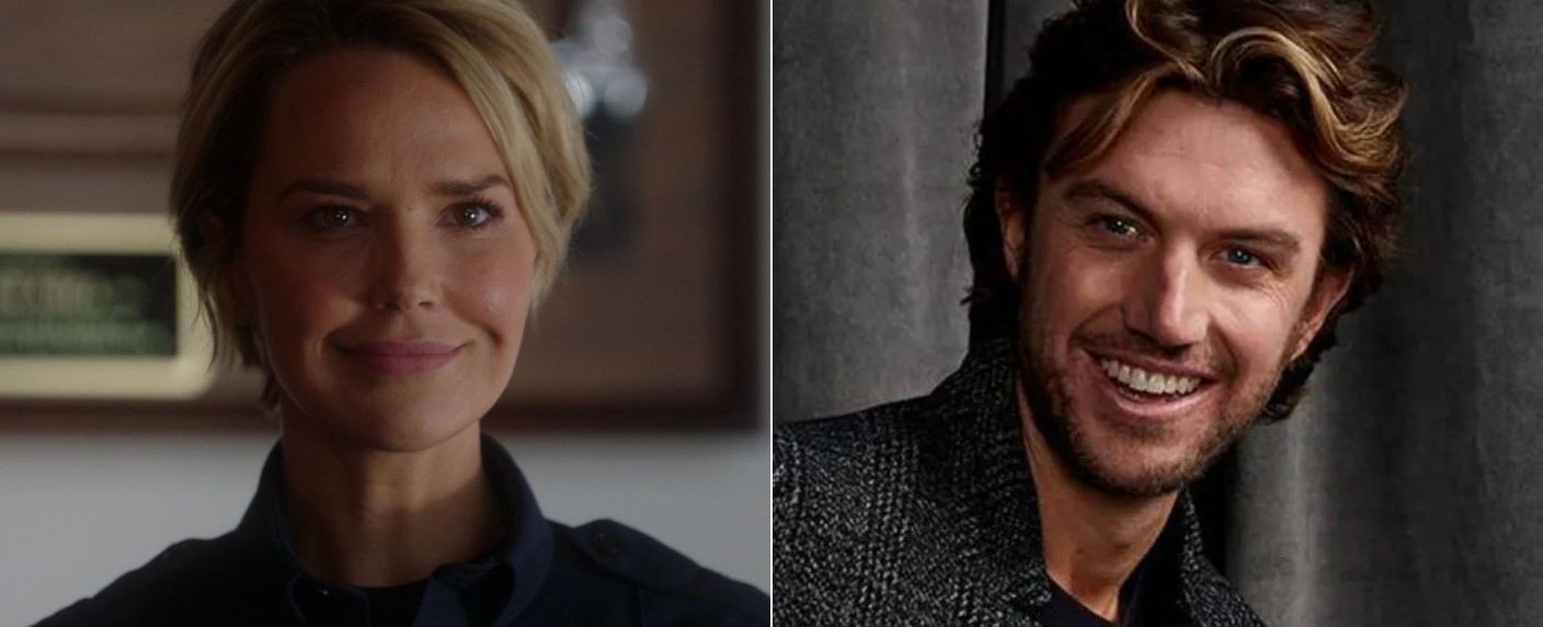 Arielle Kebbel („9-1-1 Notruf L.A“) führt Cast von „Rescue HI-Surf“ an – Neue Rettungsschwimmer-Serie mit Darstellern aus „Sex/​Life“ und „The White Lotus“ – Bild: FOX/​Netflix