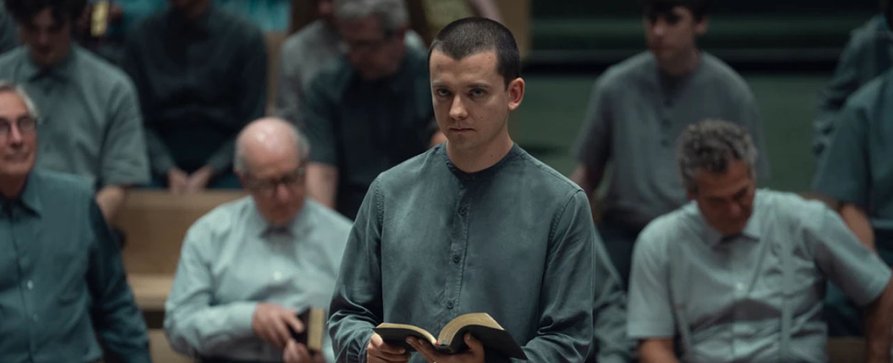 „Unchosen“: Netflix kündigt britischen Psychothriller mit Asa Butterfield („Sex Education“) an – Christopher Eccleston („Doctor Who“) und Siobhan Finneran („Happy Valley“) dabei – Bild: Netflix