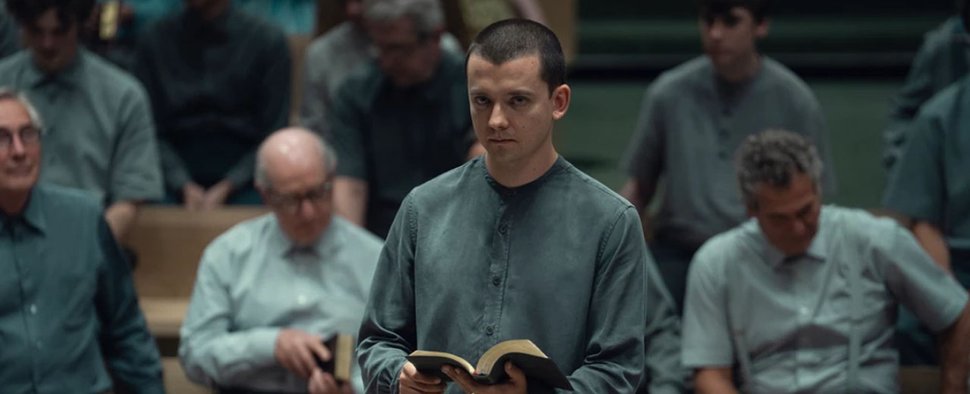 Asa Butterfield („Sex Education“) im Psychothriller „Unchosen“ – Bild: Netflix