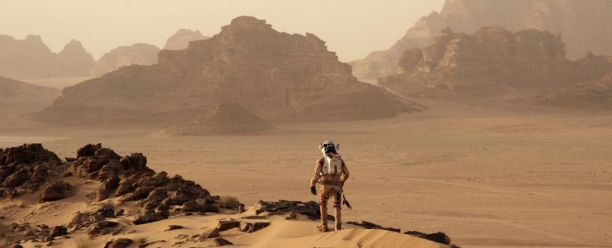 „DreaMars“: KiKA bestellt Jugendserie um Mars-Mission – Deutsch-israelische Koproduktion soll 2023 starten – Bild: 20th Century Fox
