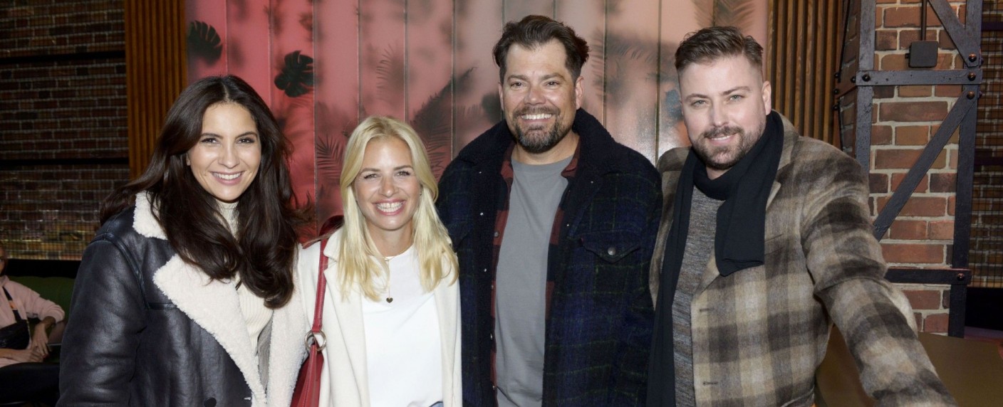 „GZSZ“: Susan Sideropoulos und Daniel Fehlow wieder mit dabei – Spin-Off „Leon“ hat Auswirkungen auf die Mutterserie – Bild: RTL/​Rolf Baumgartner