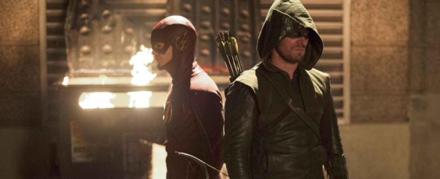The CW verkündet Daten für Staffelfinals von „Arrow“, „Flash“ und mehr – Daten auch für „Supernatural“, „Vampire Diaries“, „Jane the Virgin“ – Bild: The CW