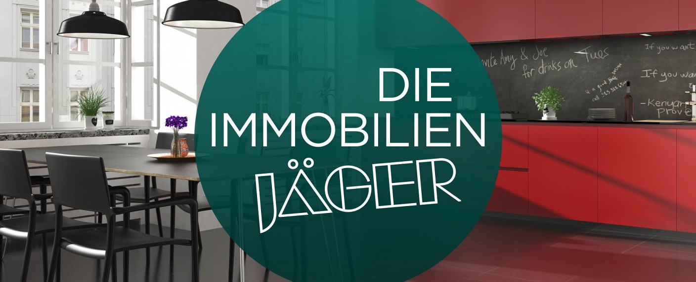 „Die Immobilienjäger“: VOX testet Doku-Soap am Vorabend – Weiterer Neuzugang auf dem Sendeplatz von „mieten, kaufen, wohnen“ – Bild: VOX