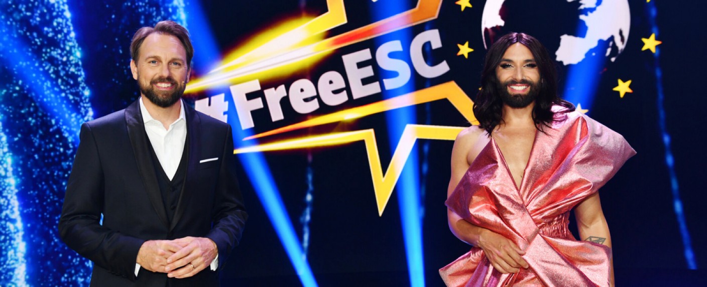Bericht: „#FreeESC“: So soll Raabs ESC-Alternative internationaler werden – Kooperation mit europäischen Sendern für Musikwettbewerb? – Bild: ProSieben/​Willi Weber