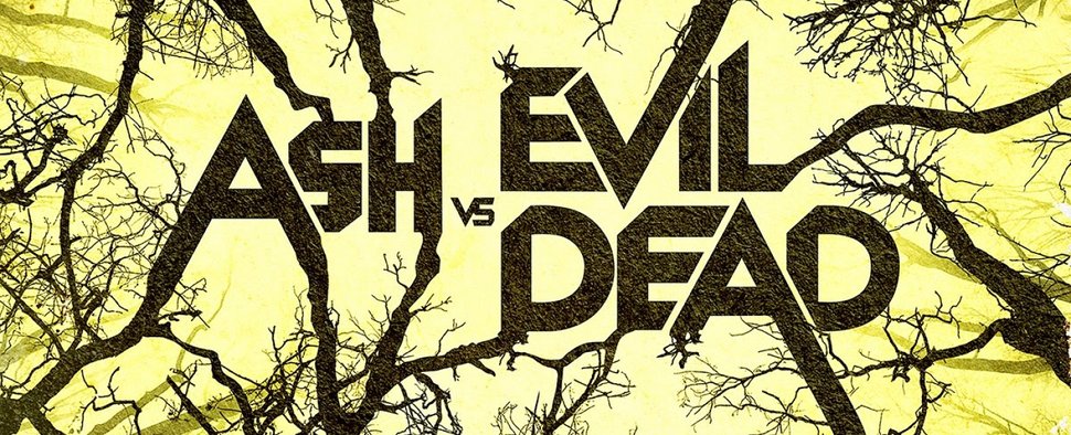 „Ash vs. Evil Dead“ – Bild: Starz