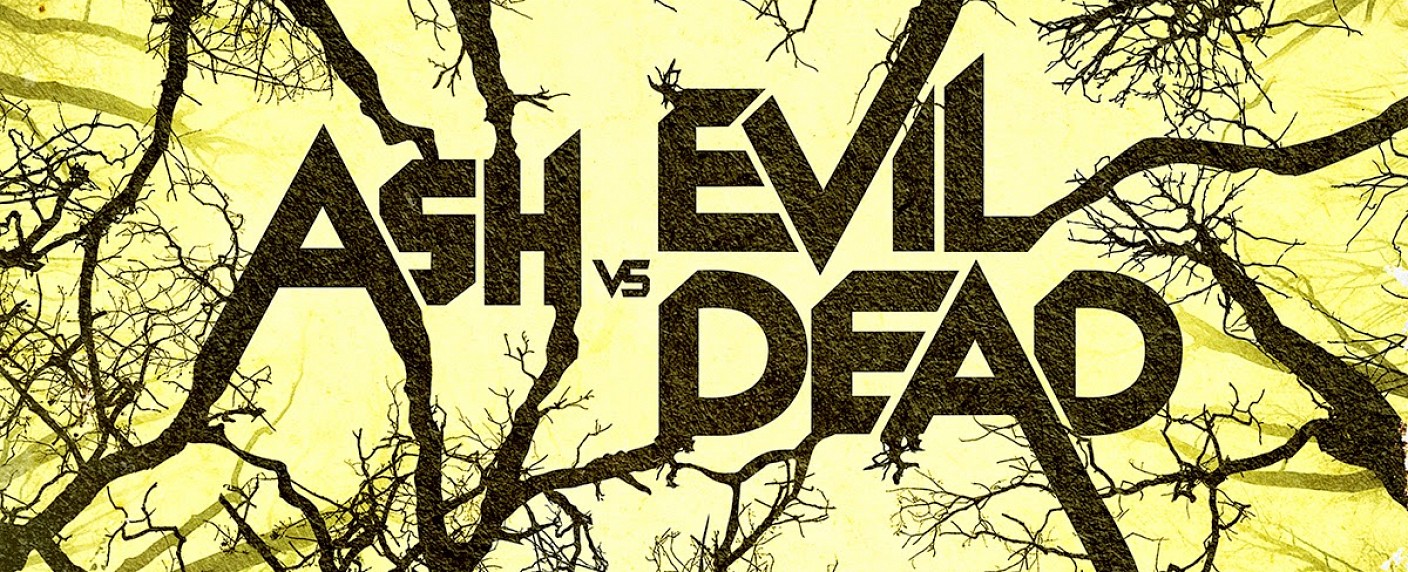 „Ash vs. Evil Dead“: Dritte Staffel startet erst im Februar – Kampf gegen die Evil Dead noch lange nicht vorbei – Bild: Starz