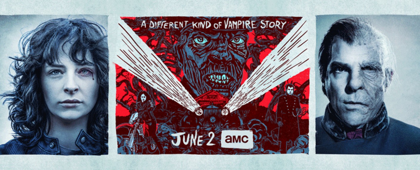 „NOS4A2“: Ende der Horror-Serie mit Zachary Quinto besiegelt – AMC bestellt keine dritte Staffel – Bild: AMC