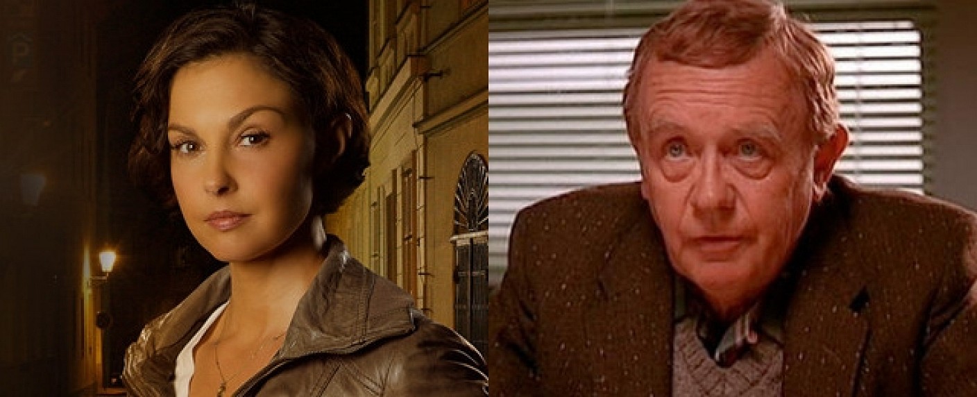 „Twin Peaks“: Ashley Judd beim Revival dabei – Warren Frost schließt sich den Rückkehrern an – Bild: ABC/​CBS Paramount