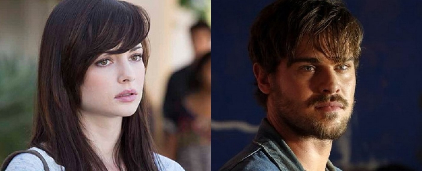 „The Flash“ macht Ashley Rickards („Awkward“) zum Bösewicht – Grey Damon („Aquarius“) als Meisterdieb Mirror Master – Bild: MTV/​NBC