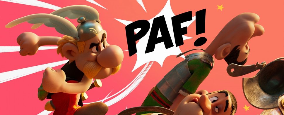 „Asterix & Obelix: Kampf der Häuptlinge“ – Bild: Netflix
