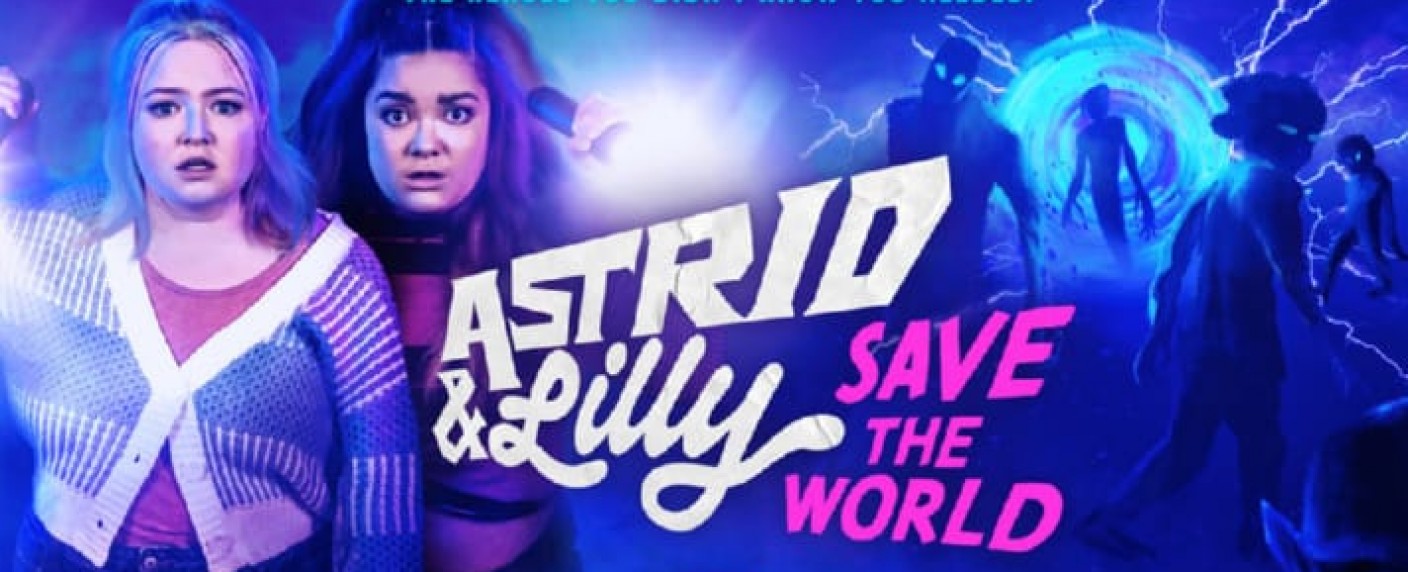 „Astrid & Lilly Save the World“ erhält keine zweite Staffel – Horror-Dramedy um ungewöhnliche Heldinnen wurde eingestellt – Bild: SYFY