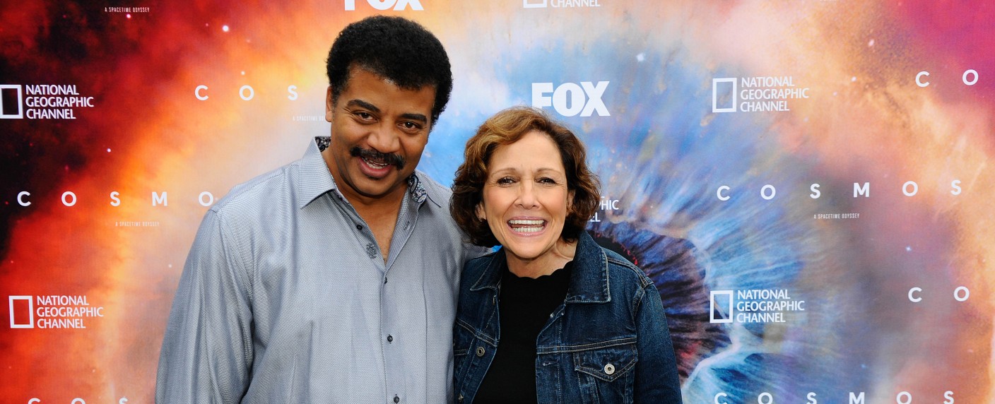 „Unser Kosmos“ geht weiter: FOX und National Geographic mit dritter Staffel – Neil deGrasse Tyson widmet sich fremden Welten – Bild: National Geographic Channel